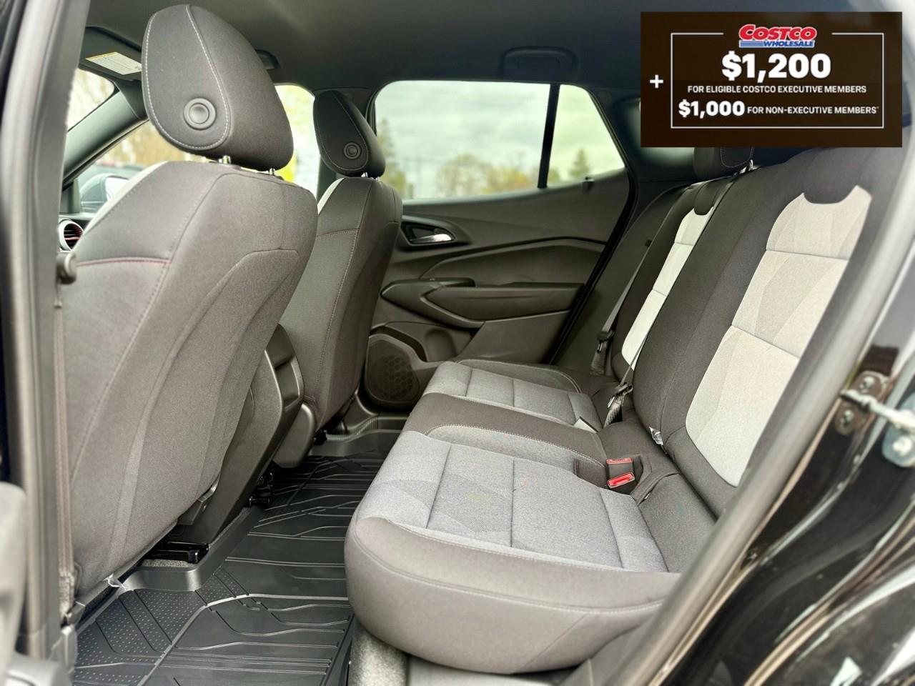 2026 Chevrolet Trax 1RS 4dr Front-Wheel Drive Photo