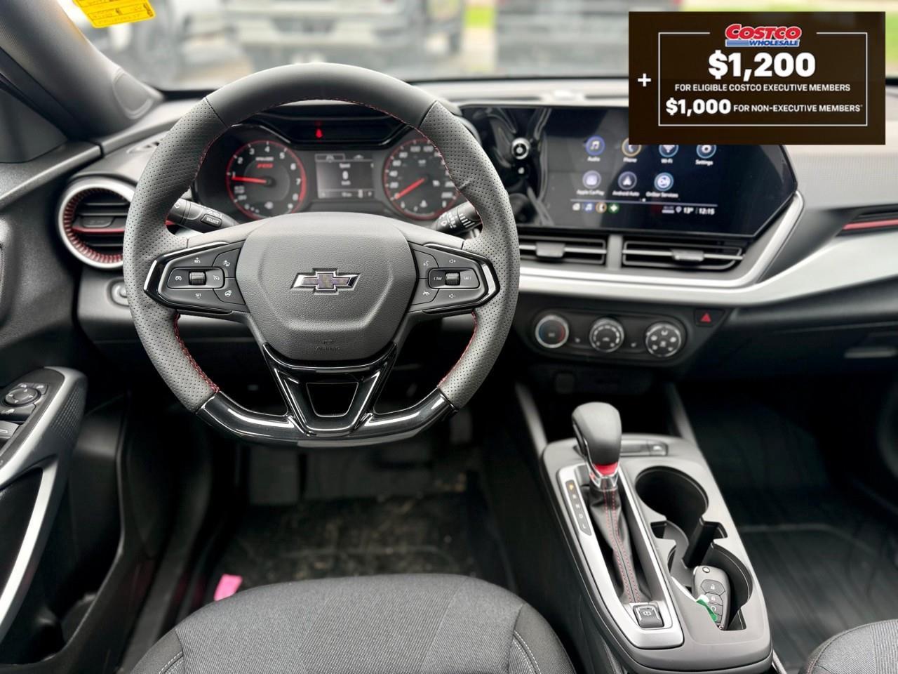 2026 Chevrolet Trax 1RS 4dr Front-Wheel Drive Photo