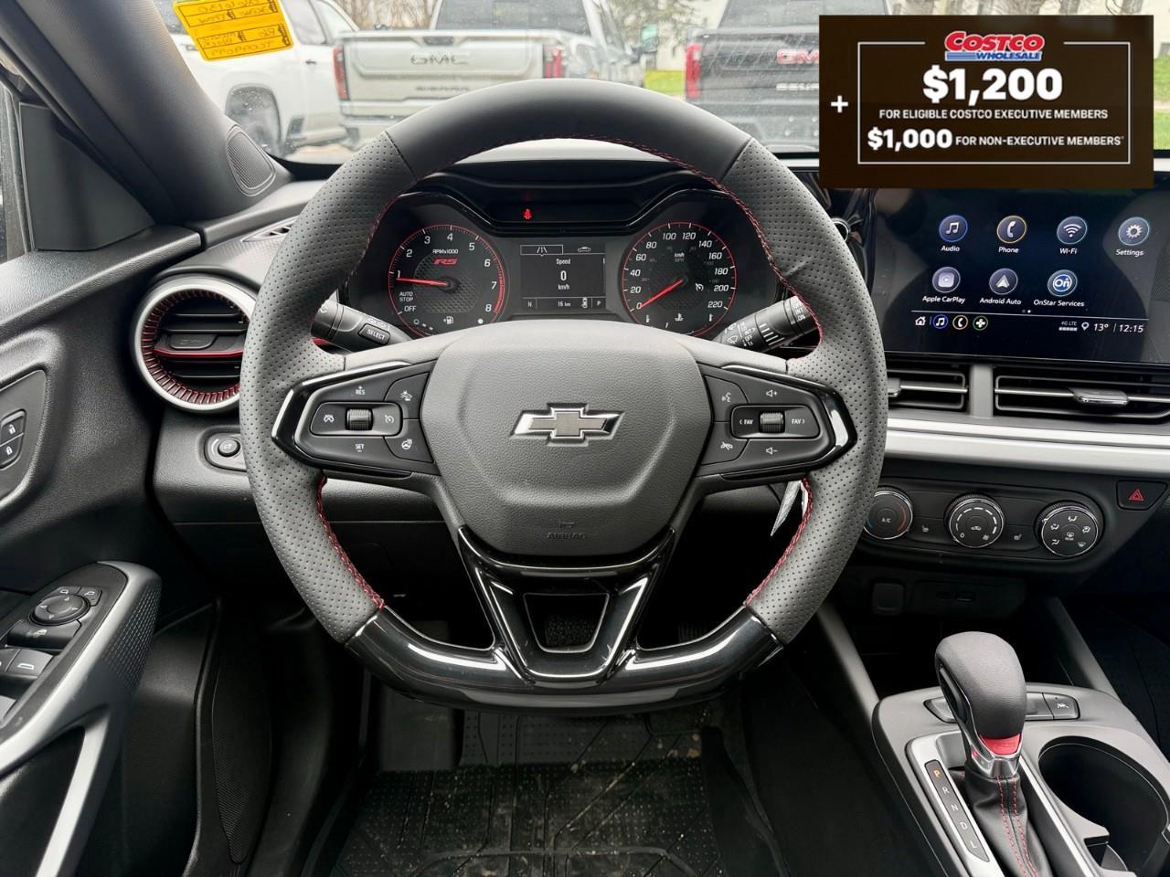 2026 Chevrolet Trax 1RS 4dr Front-Wheel Drive Photo