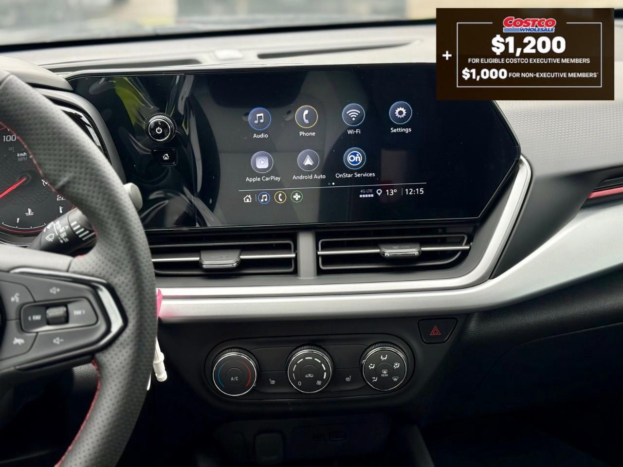 2026 Chevrolet Trax 1RS 4dr Front-Wheel Drive Photo