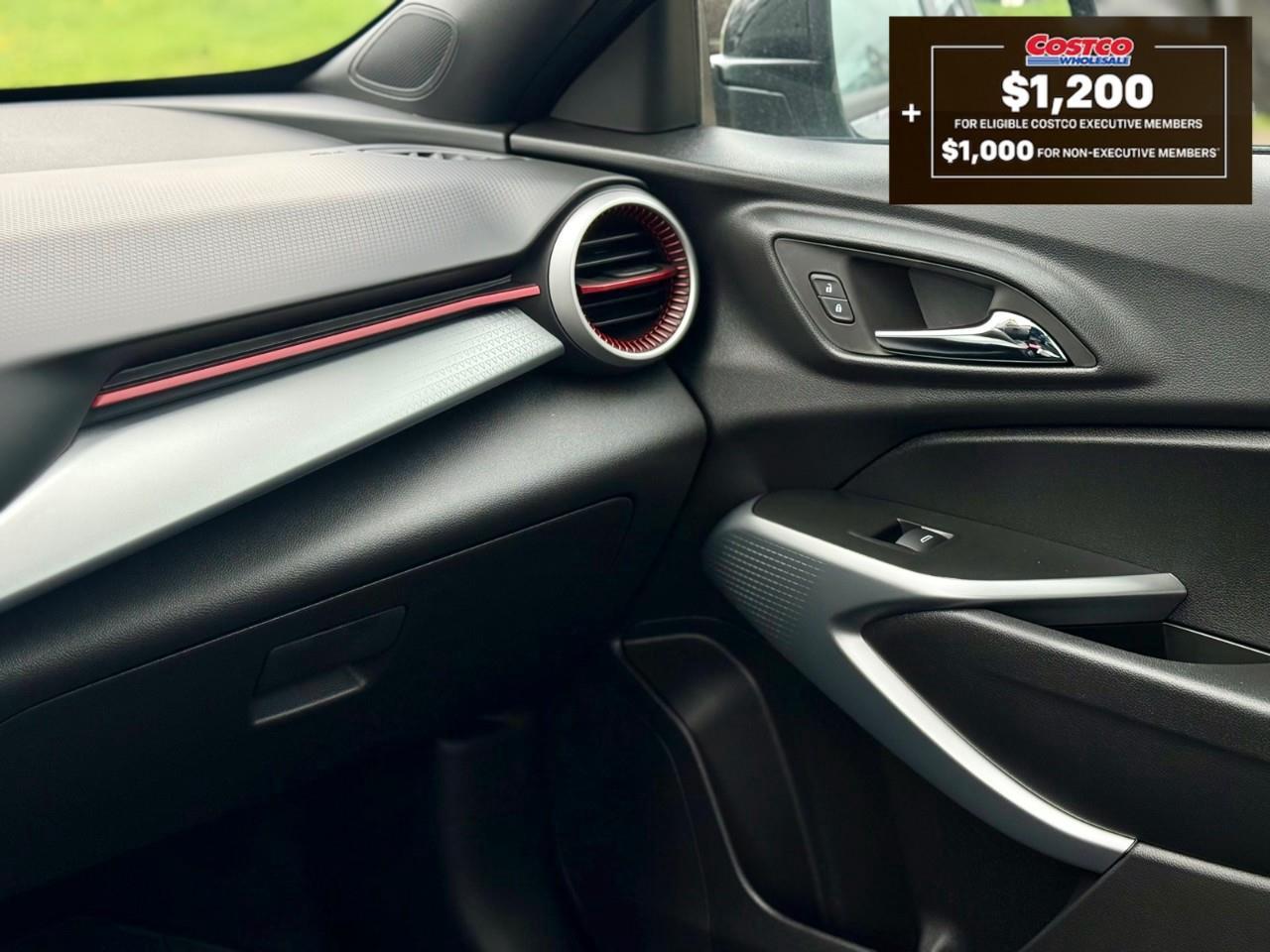 2026 Chevrolet Trax 1RS 4dr Front-Wheel Drive Photo