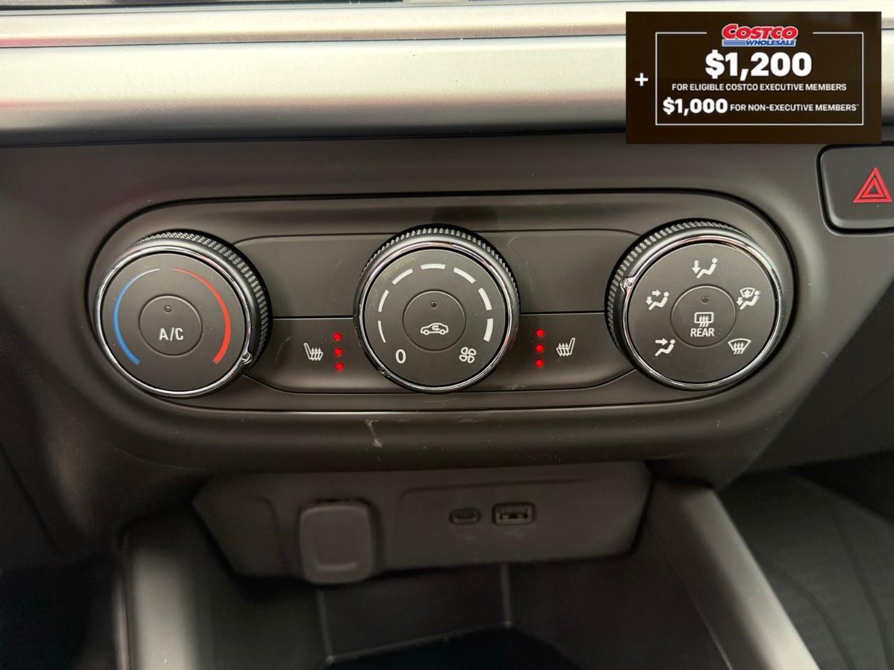 2026 Chevrolet Trax 1RS 4dr Front-Wheel Drive Photo