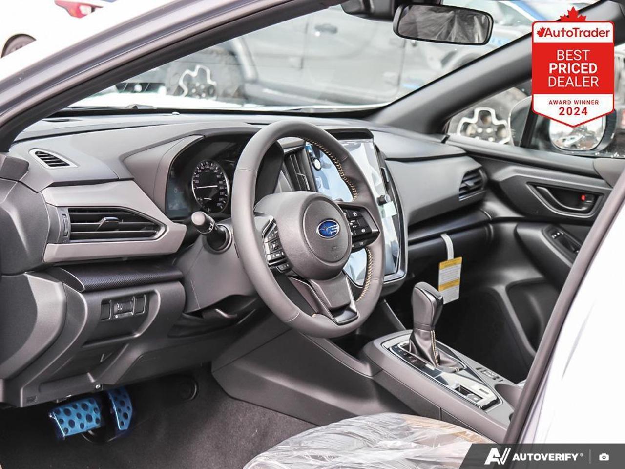 2026 Subaru Crosstrek Onyx 4dr All-Wheel Drive Photo