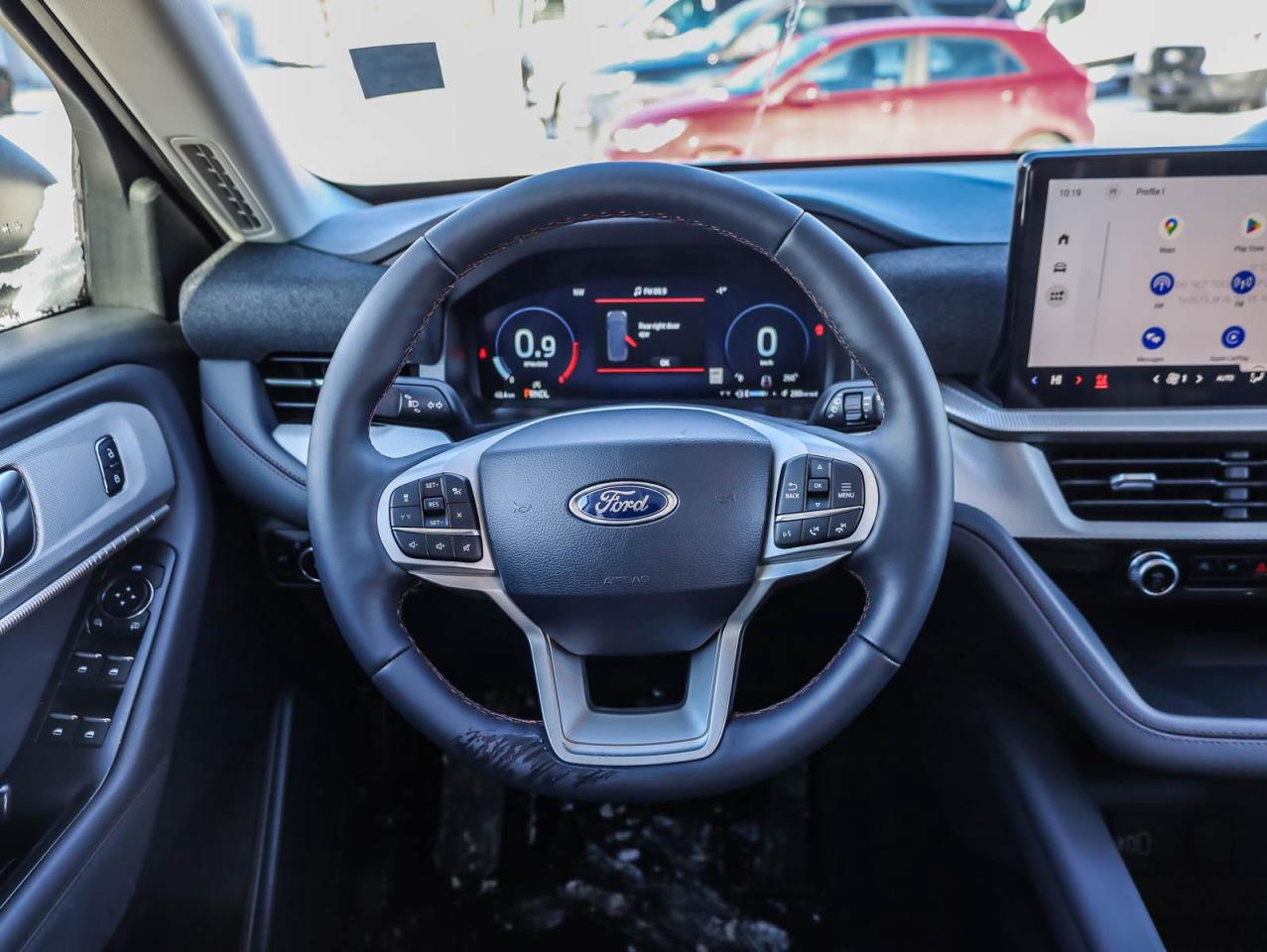 2026 Ford Explorer Active 4dr 4x4 Photo