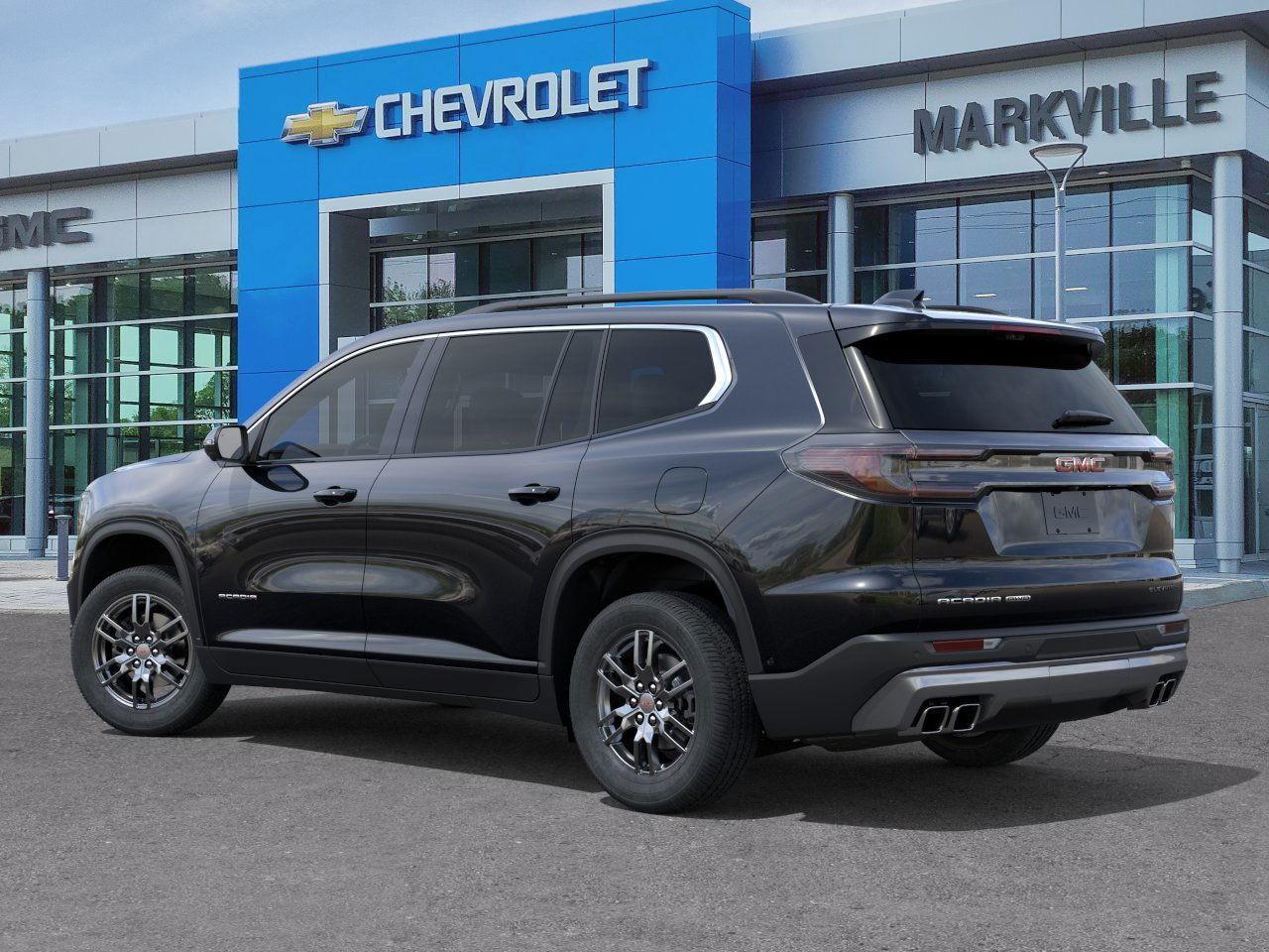 2026 GMC Acadia Elevation 4dr All-Wheel Drive Photo