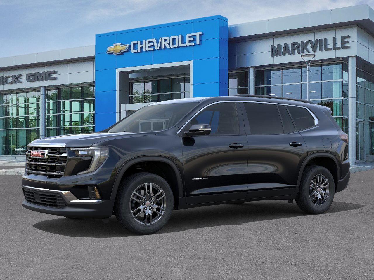 2026 GMC Acadia Elevation 4dr All-Wheel Drive Photo