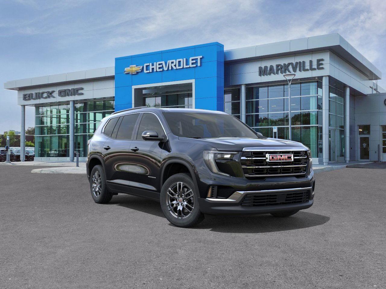 2026 GMC Acadia Elevation 4dr All-Wheel Drive Photo