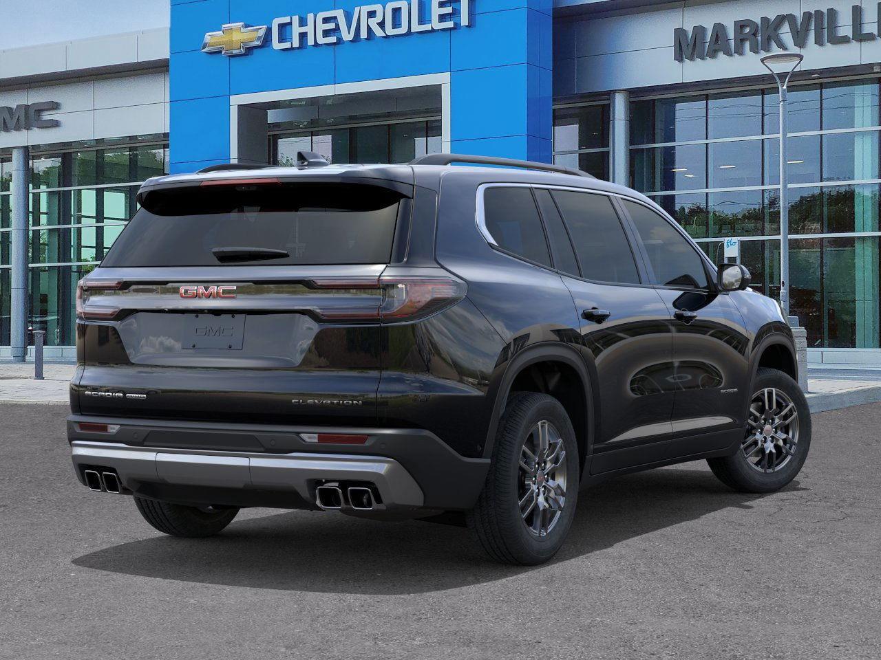 2026 GMC Acadia Elevation 4dr All-Wheel Drive Photo