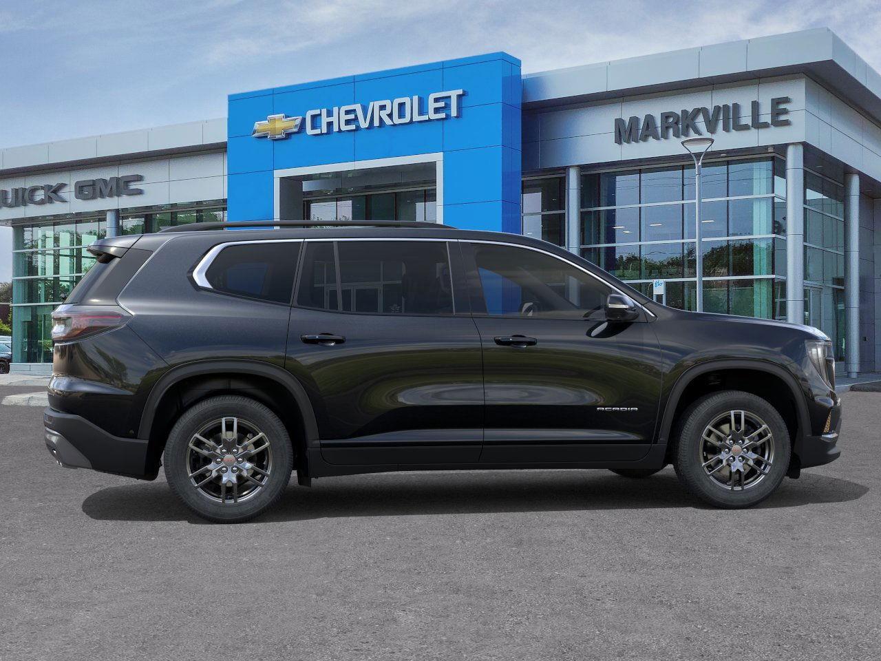 2026 GMC Acadia Elevation 4dr All-Wheel Drive Photo