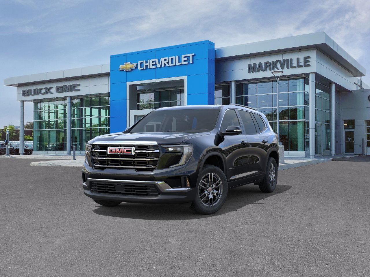 2026 GMC Acadia Elevation 4dr All-Wheel Drive Photo