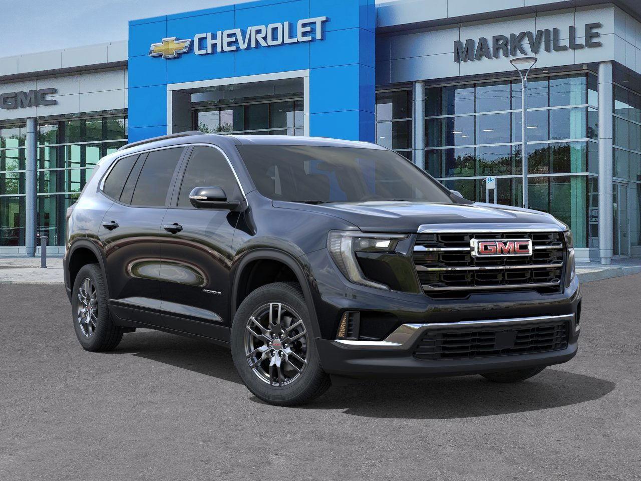 2026 GMC Acadia Elevation 4dr All-Wheel Drive Photo