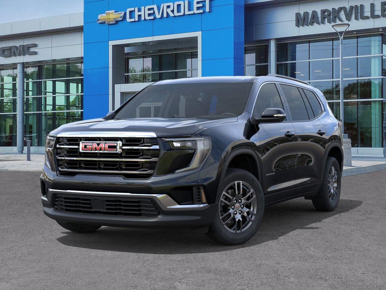 2026 GMC Acadia Elevation 4dr All-Wheel Drive Photo