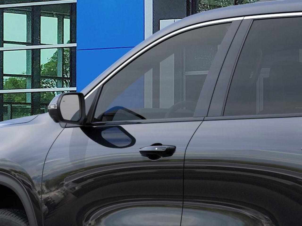 2026 GMC Acadia Elevation 4dr All-Wheel Drive Photo