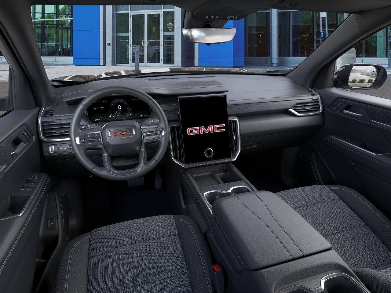 2026 GMC Acadia Elevation 4dr All-Wheel Drive Photo