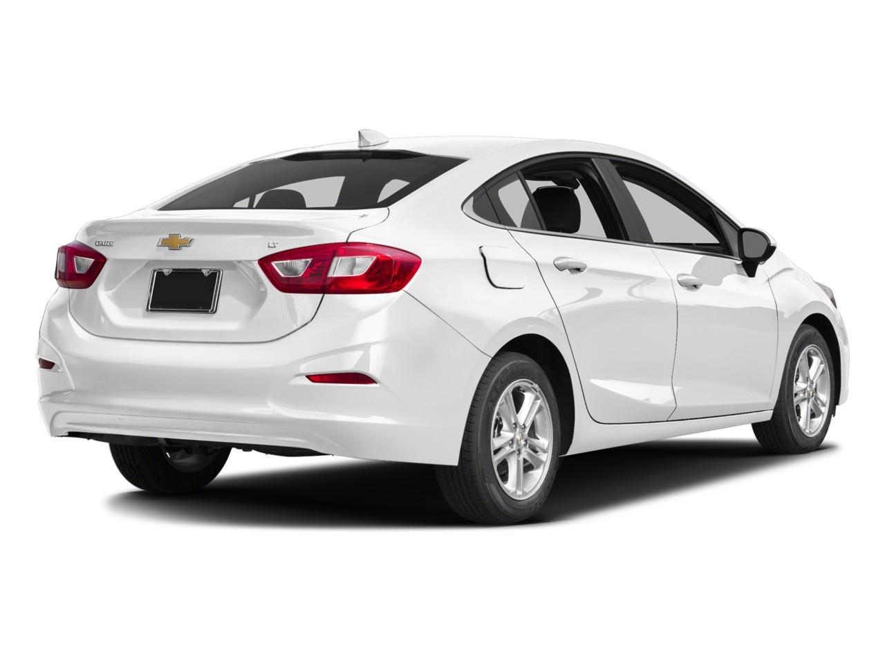2016 Chevrolet Cruze 4DR SDN AUTO LT Photo