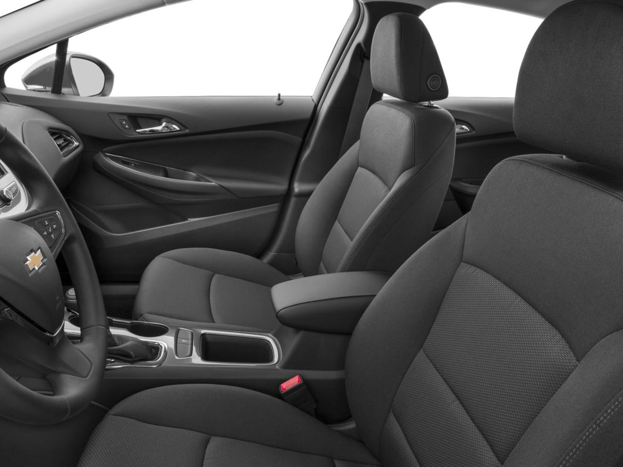 2016 Chevrolet Cruze 4DR SDN AUTO LT Photo