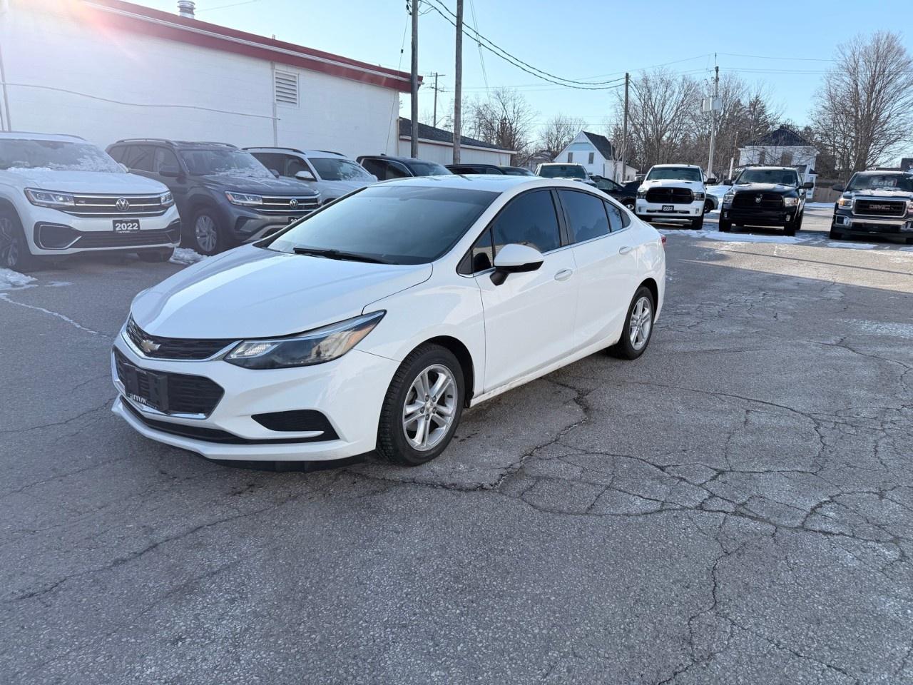 2016 Chevrolet Cruze 4DR SDN AUTO LT Photo0