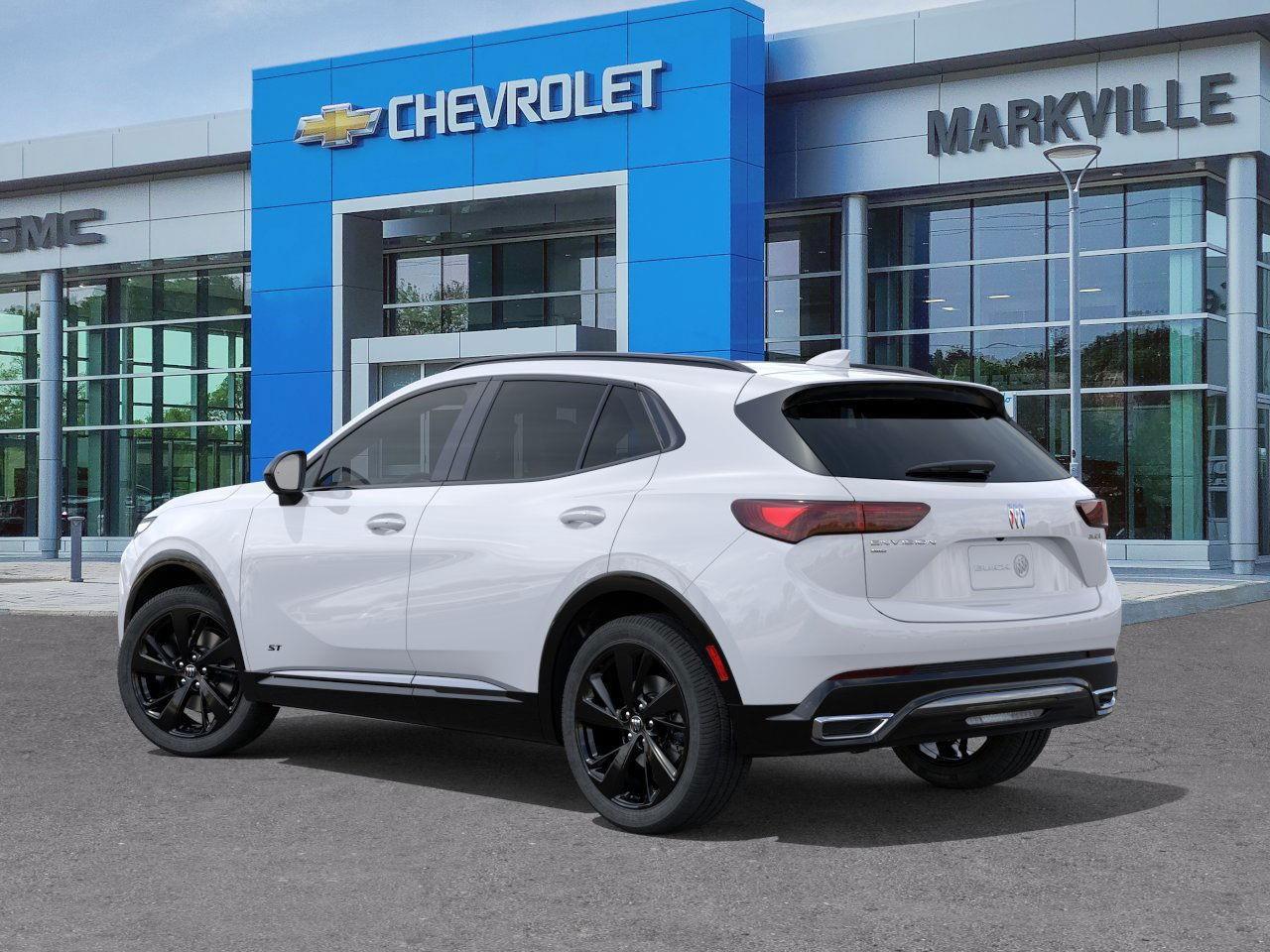 2026 Buick Envision Sport Touring 4dr All-Wheel Drive Photo