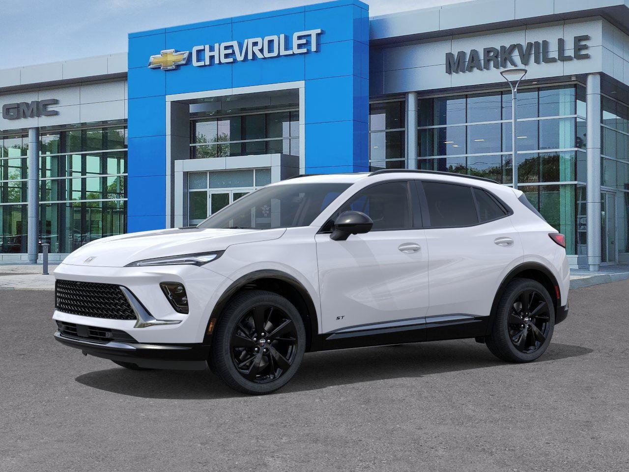 2026 Buick Envision Sport Touring 4dr All-Wheel Drive Photo