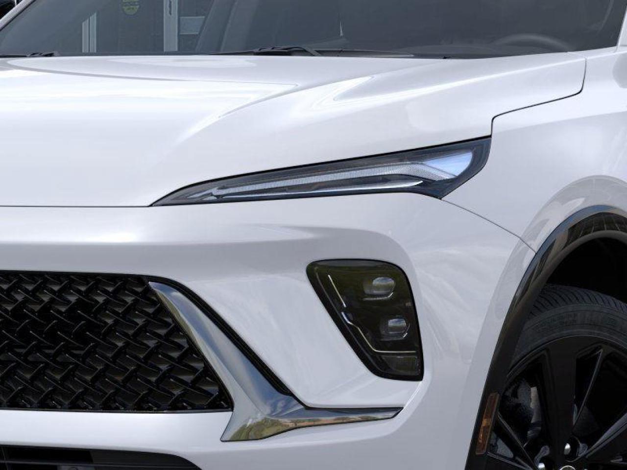 2026 Buick Envision Sport Touring 4dr All-Wheel Drive Photo