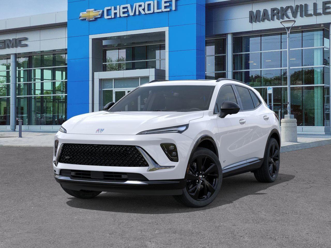 2026 Buick Envision Sport Touring 4dr All-Wheel Drive Photo