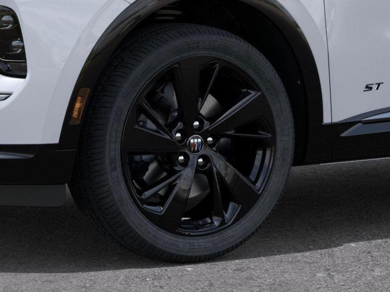 2026 Buick Envision Sport Touring 4dr All-Wheel Drive Photo