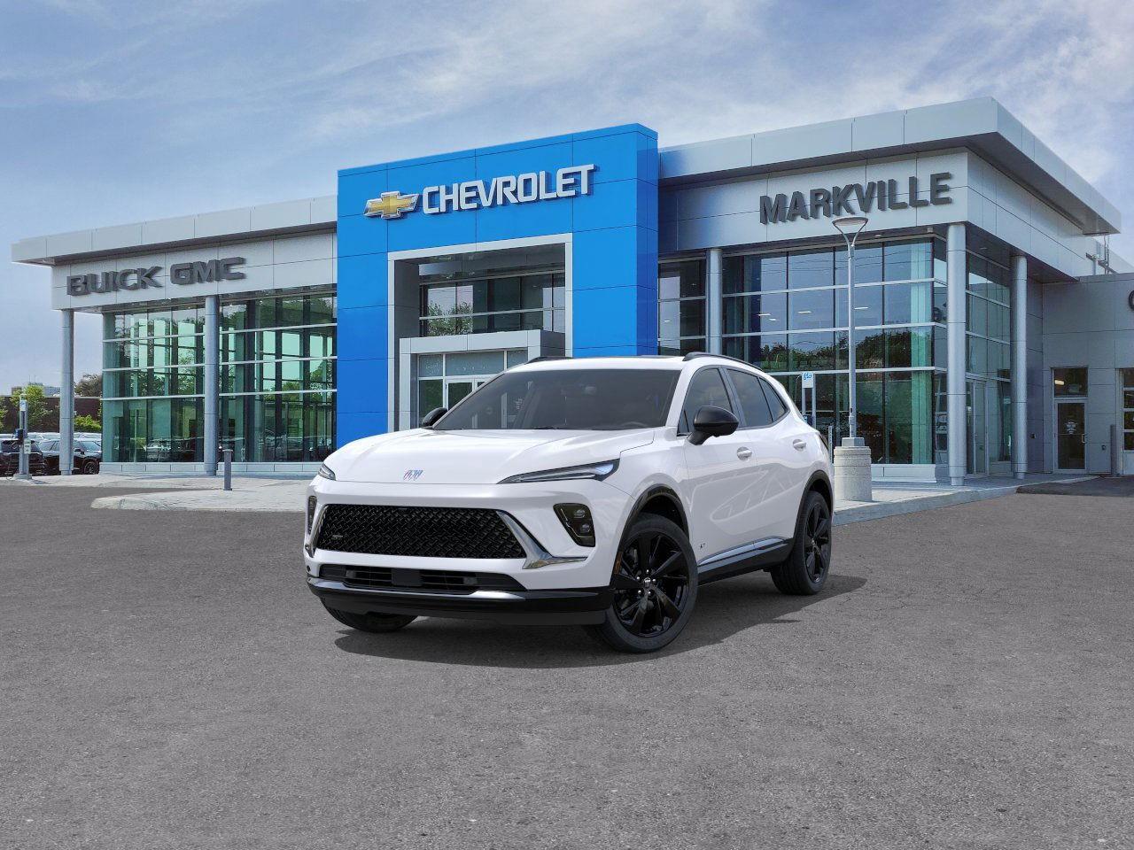 2026 Buick Envision Sport Touring 4dr All-Wheel Drive Photo