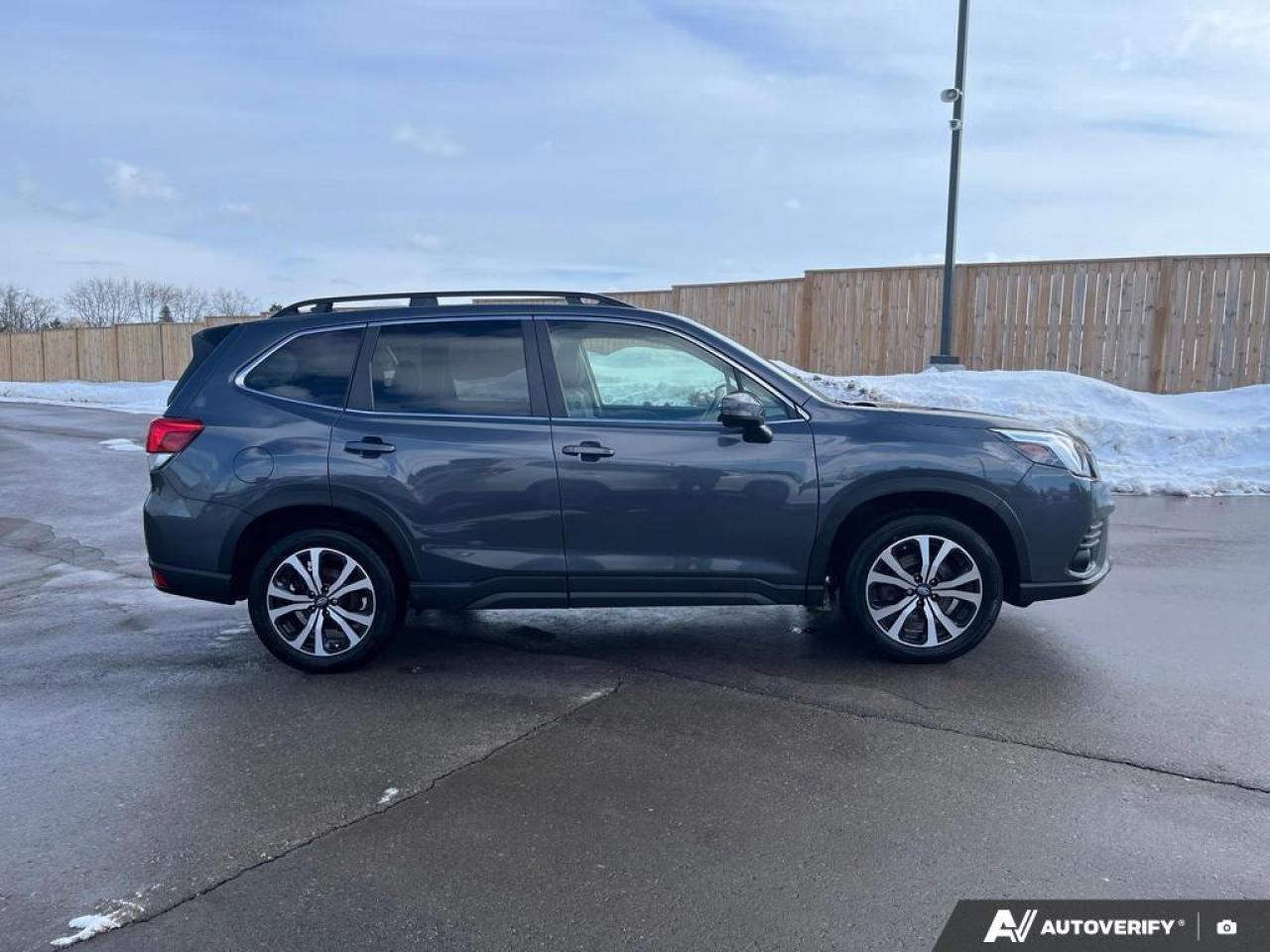 2024 Subaru Forester Limited 4dr All-Wheel Drive Photo