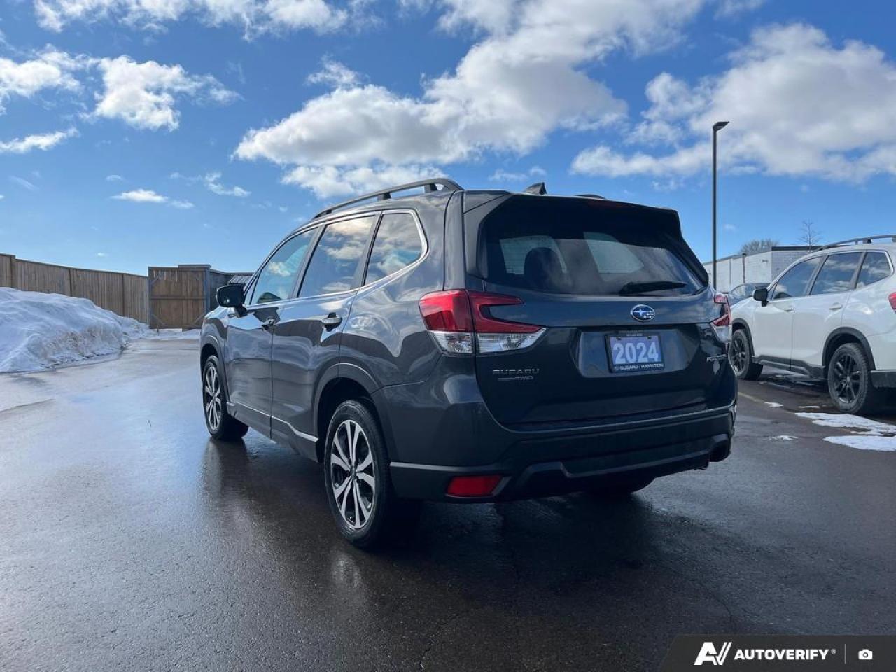 2024 Subaru Forester Limited 4dr All-Wheel Drive Photo