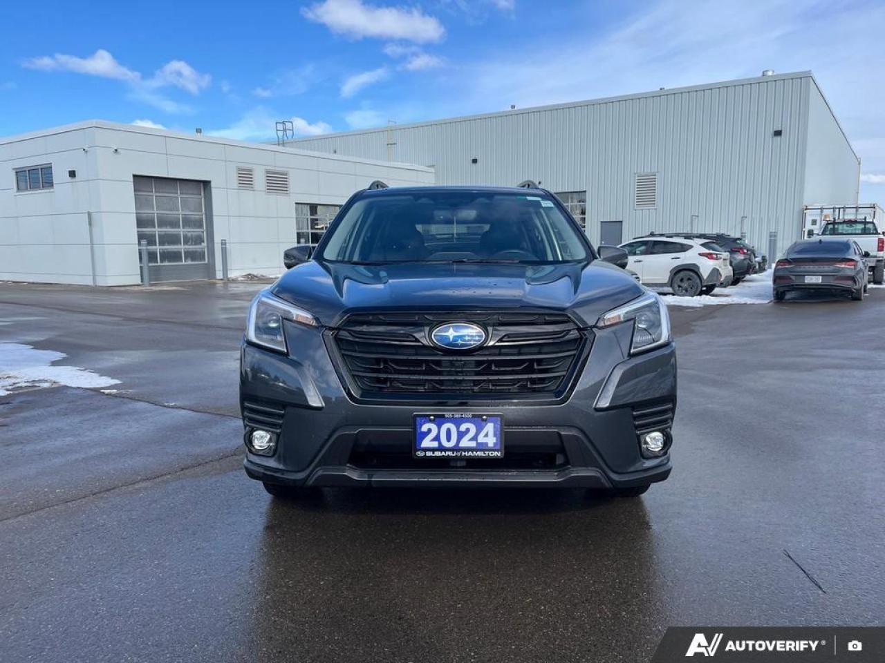 2024 Subaru Forester Limited 4dr All-Wheel Drive Photo