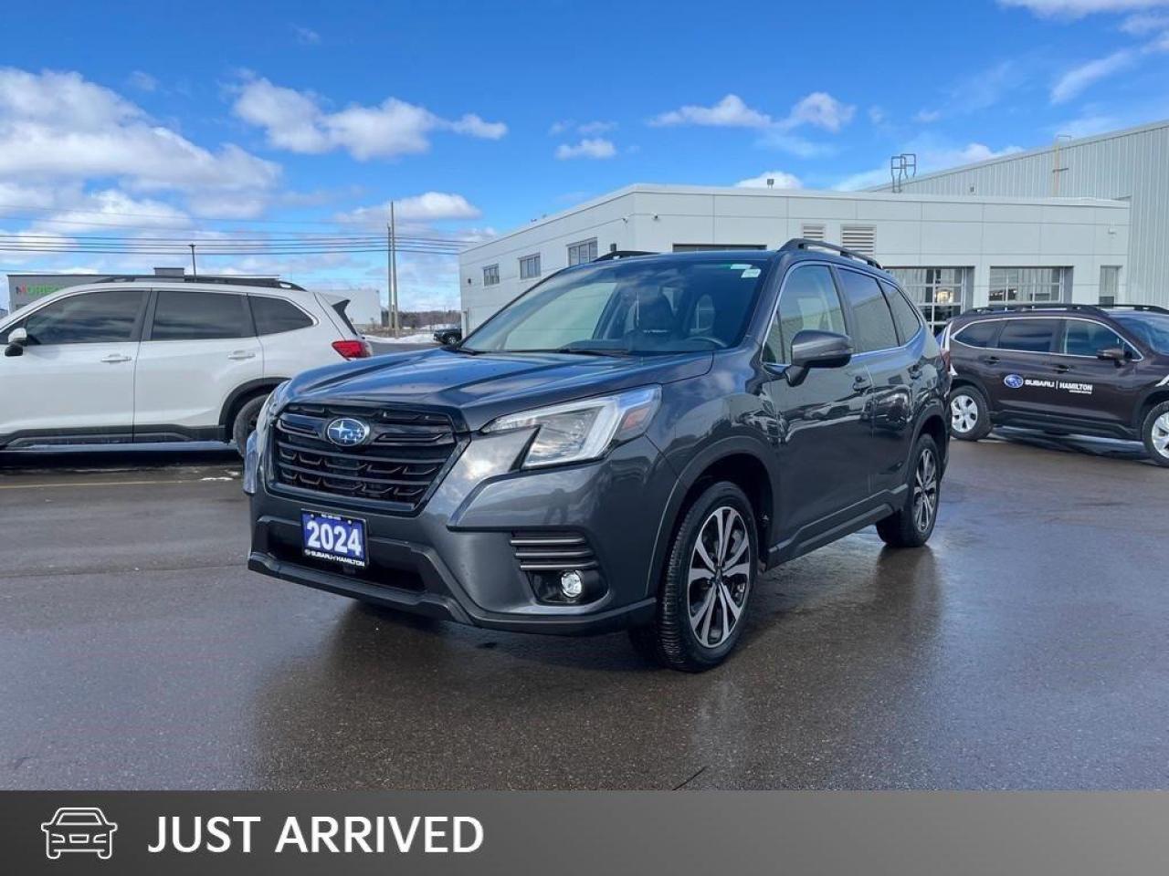 2024 Subaru Forester Limited 4dr All-Wheel Drive Photo
