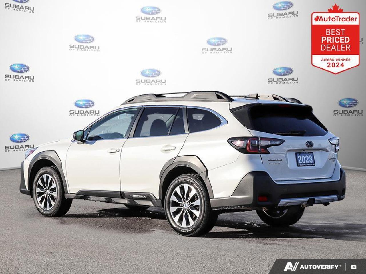 2023 Subaru Outback Limited XT 4dr All-Wheel Drive Photo