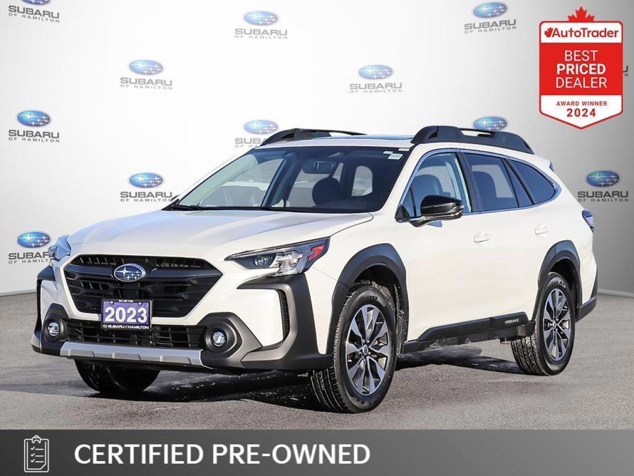 2023 Subaru Outback Limited XT 4dr All-Wheel Drive Photo