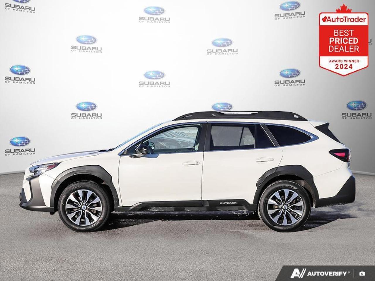2023 Subaru Outback Limited XT 4dr All-Wheel Drive Photo