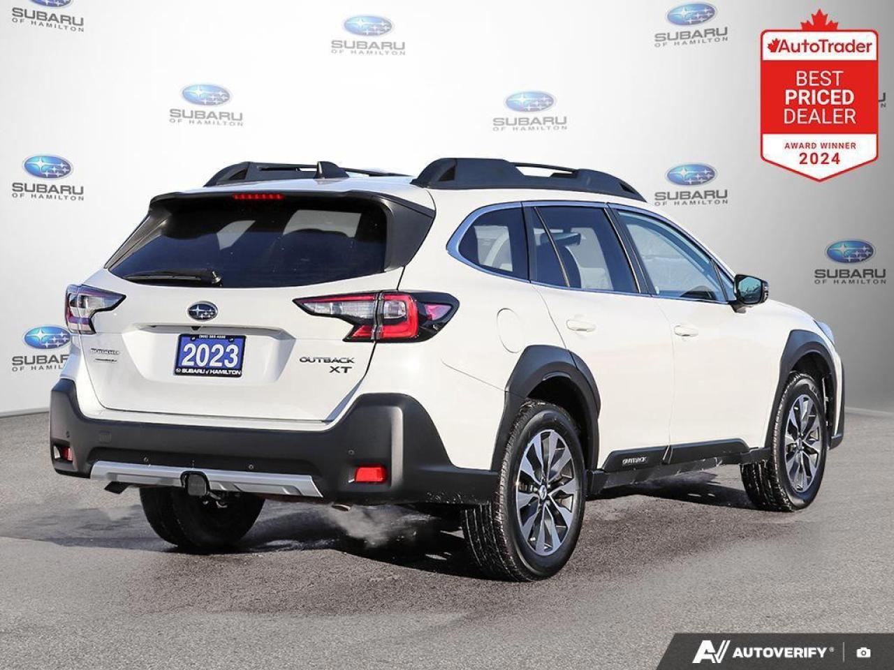 2023 Subaru Outback Limited XT 4dr All-Wheel Drive Photo