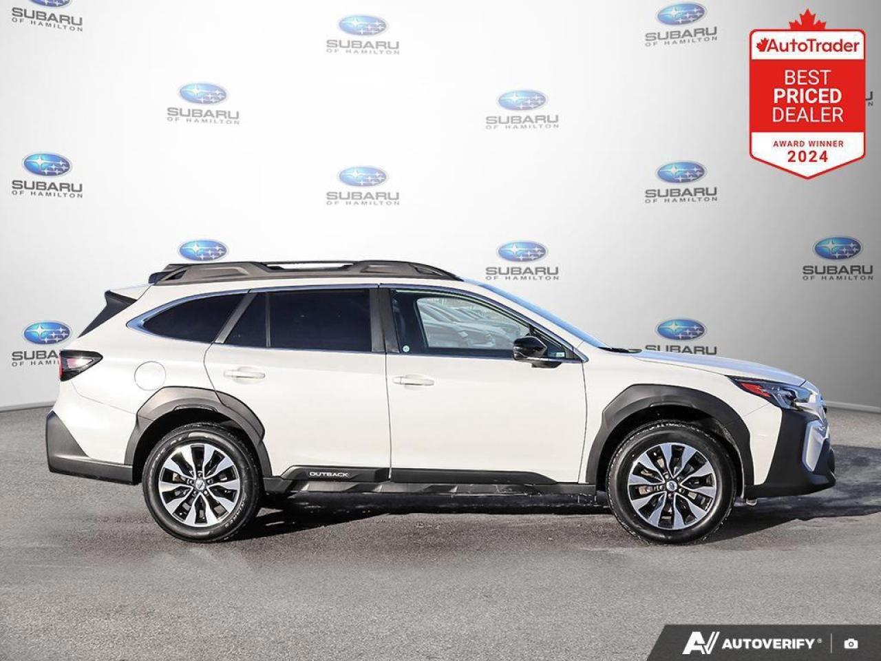 2023 Subaru Outback Limited XT 4dr All-Wheel Drive Photo