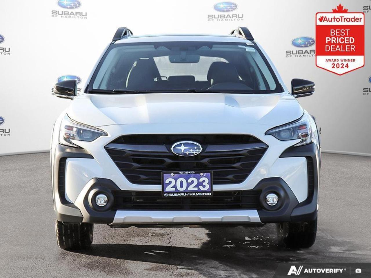 2023 Subaru Outback Limited XT 4dr All-Wheel Drive Photo