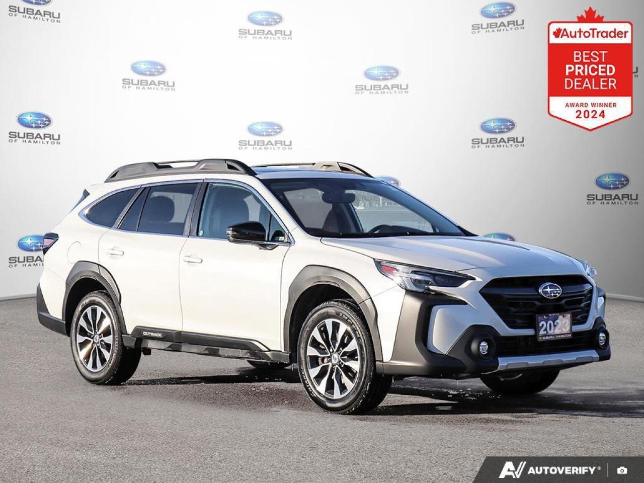 2023 Subaru Outback Limited XT 4dr All-Wheel Drive Photo