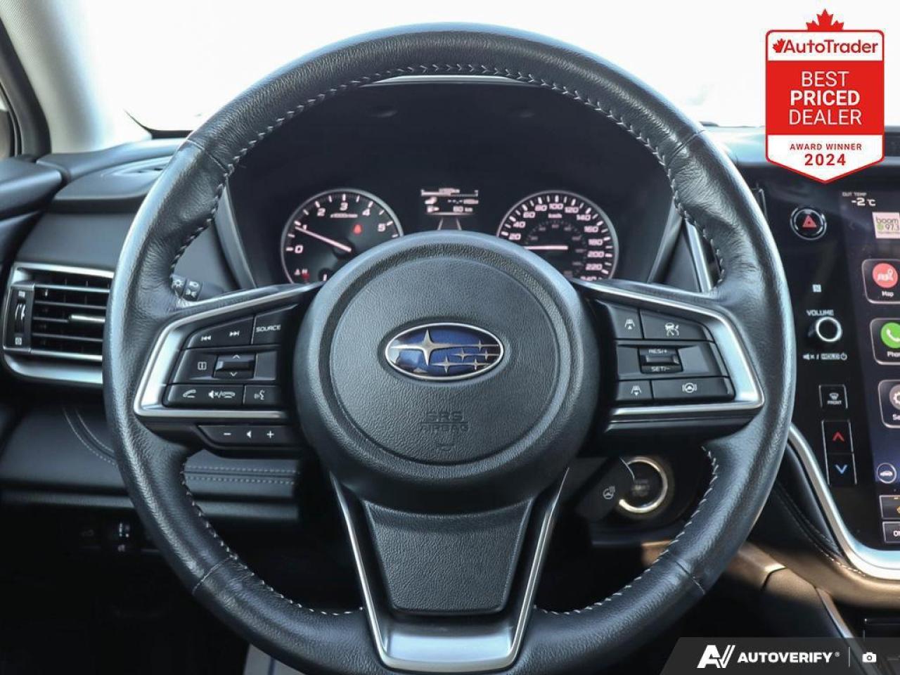 2023 Subaru Outback Limited XT 4dr All-Wheel Drive Photo