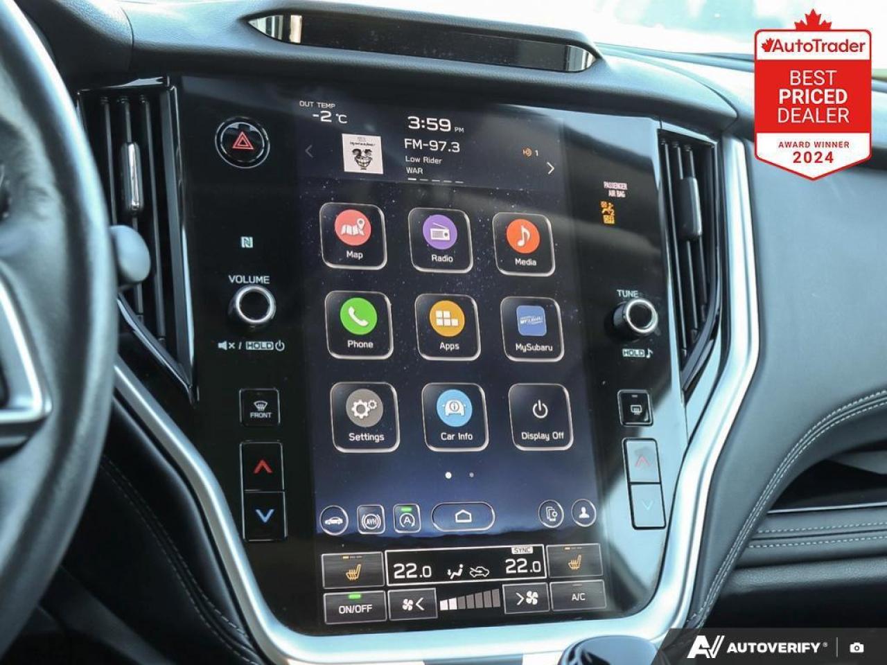 2023 Subaru Outback Limited XT 4dr All-Wheel Drive Photo