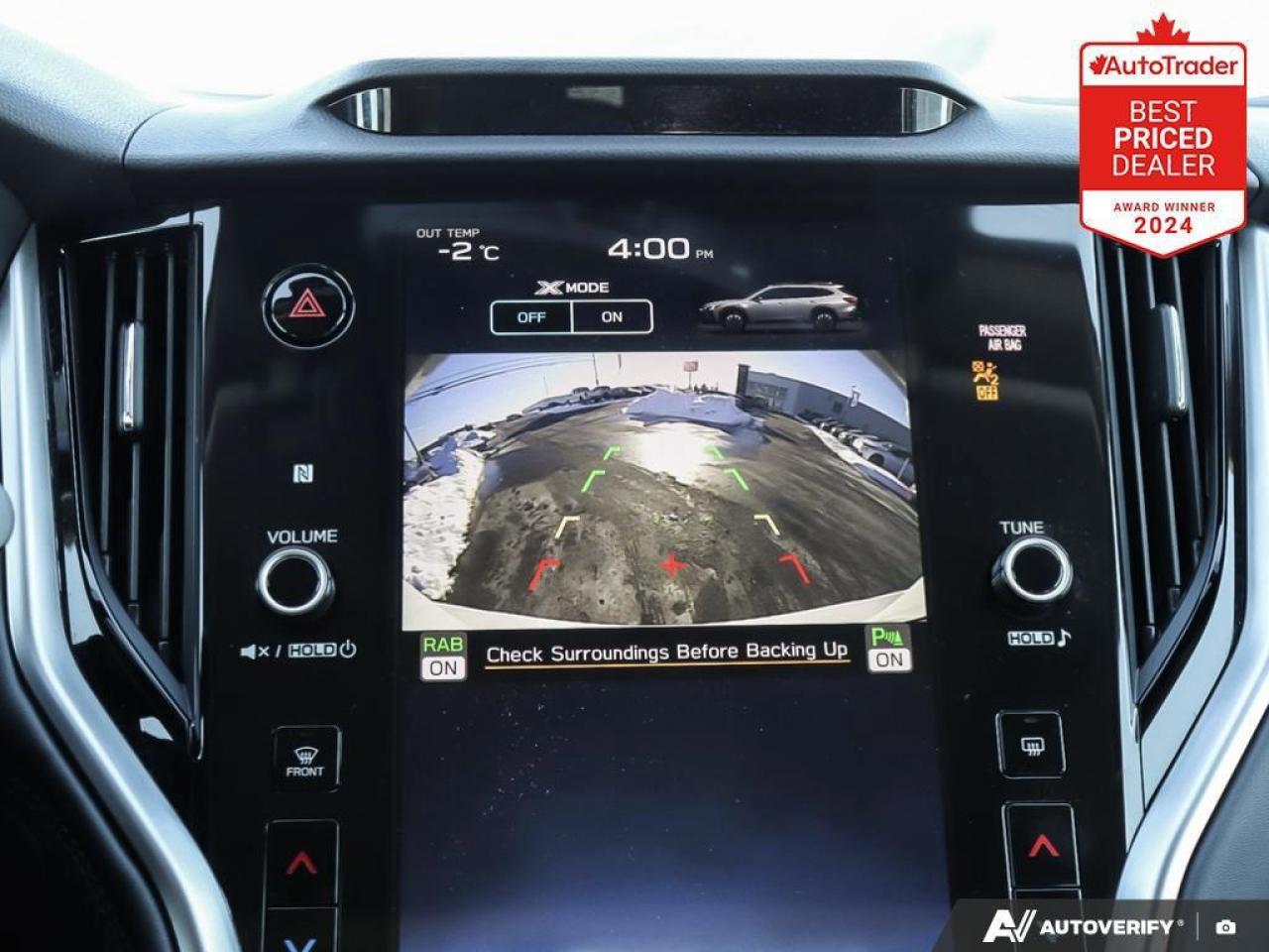 2023 Subaru Outback Limited XT 4dr All-Wheel Drive Photo