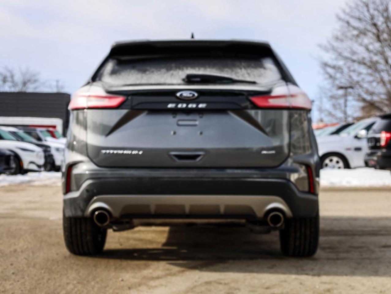 2024 Ford Edge TITANIUM 4DR ALL-WHEEL DRIVE Photo