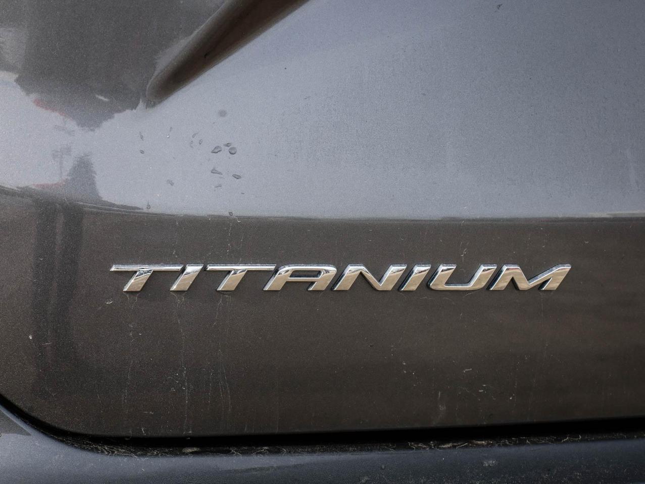 2024 Ford Edge TITANIUM 4DR ALL-WHEEL DRIVE Photo