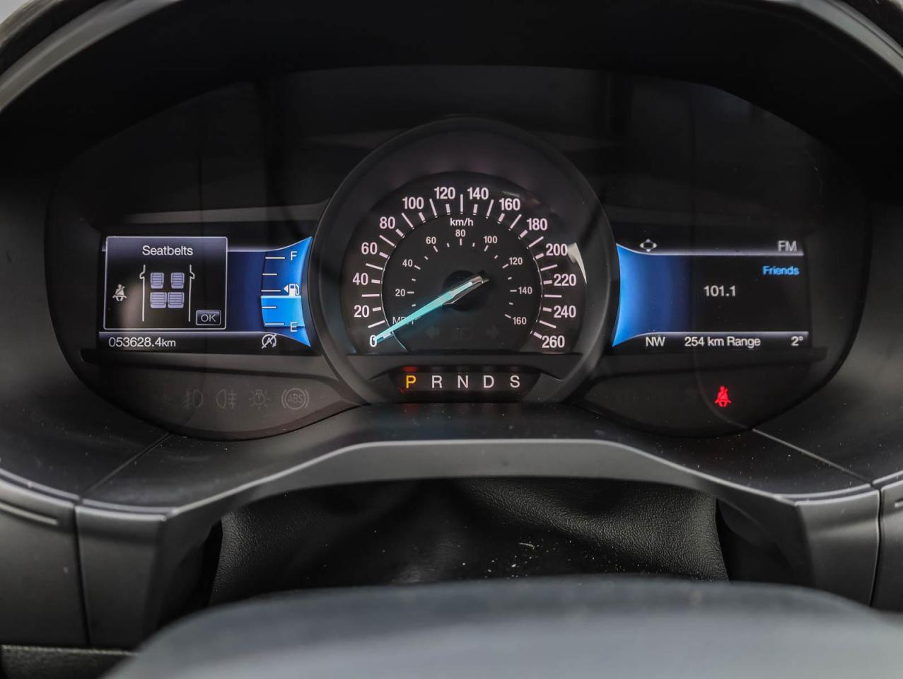 2024 Ford Edge TITANIUM 4DR ALL-WHEEL DRIVE Photo