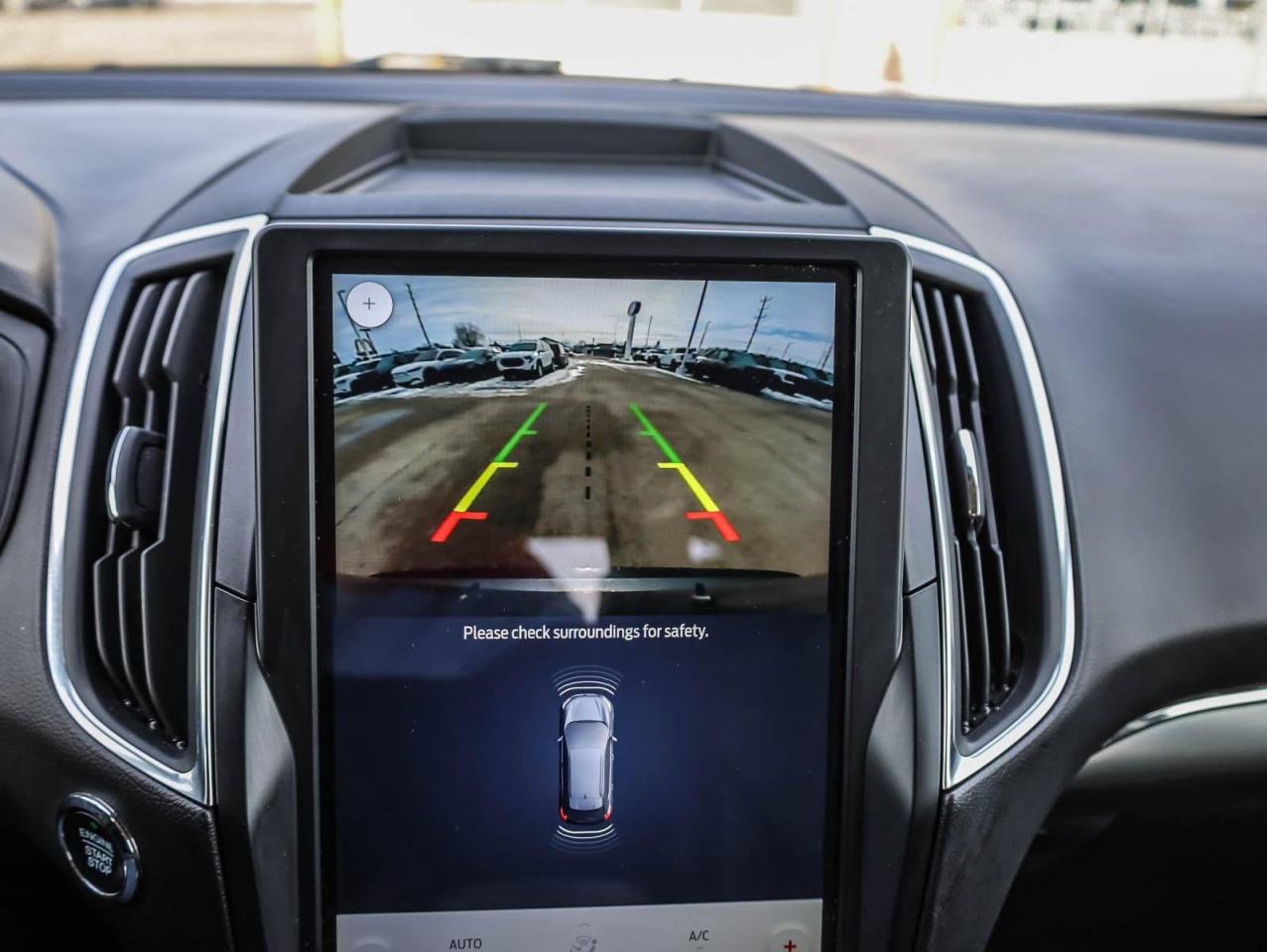 2024 Ford Edge TITANIUM 4DR ALL-WHEEL DRIVE Photo