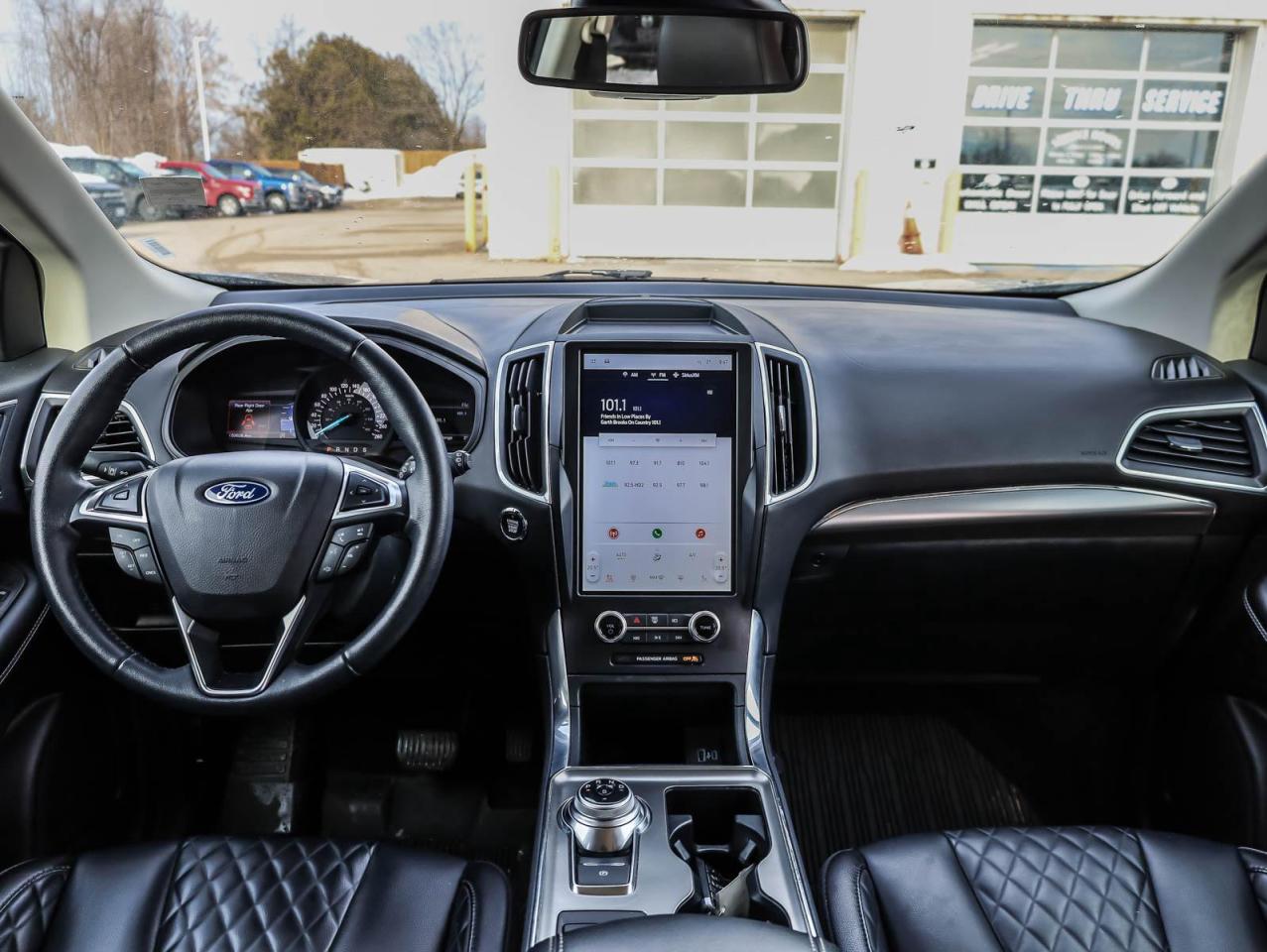 2024 Ford Edge TITANIUM 4DR ALL-WHEEL DRIVE Photo