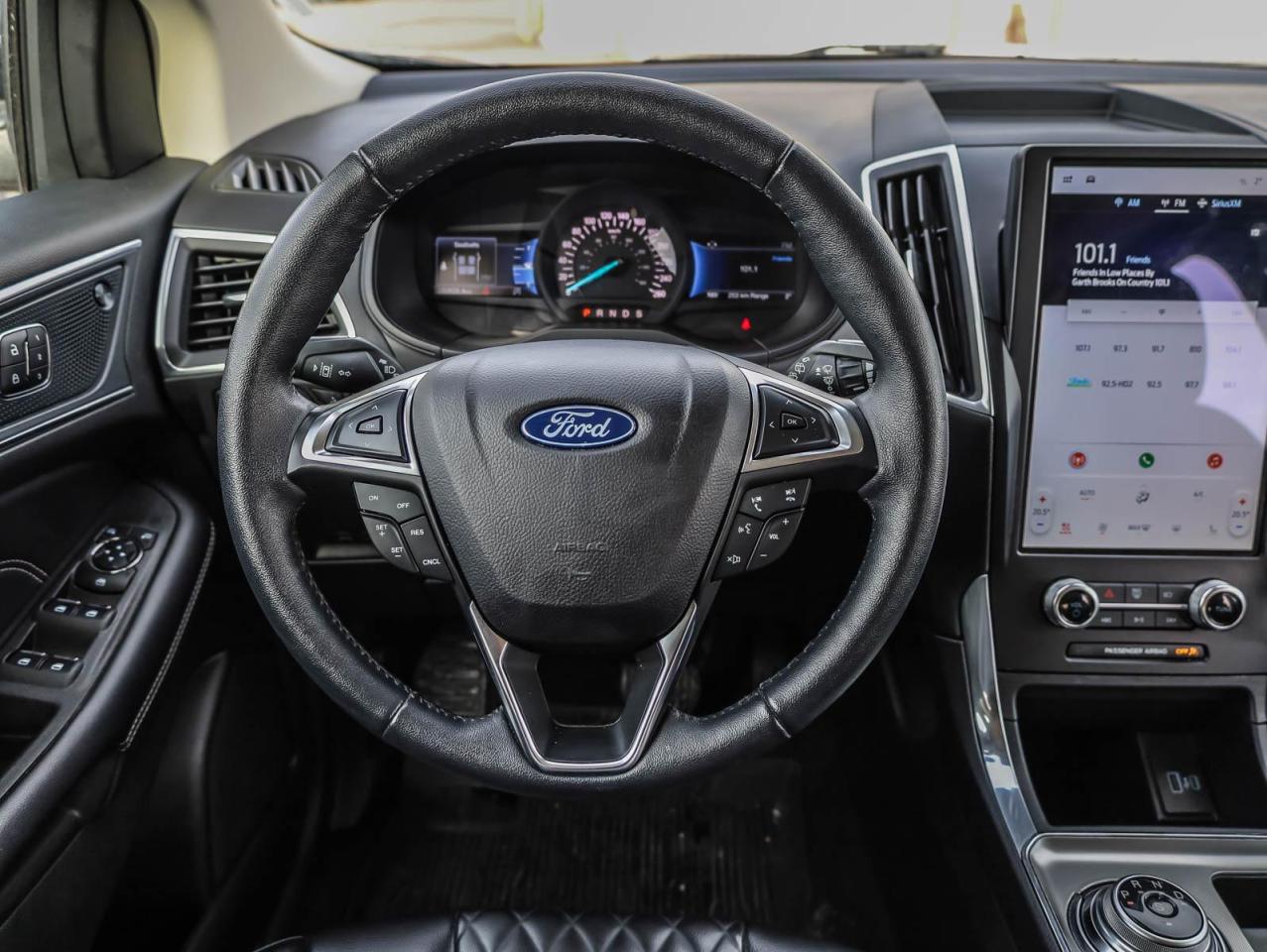 2024 Ford Edge TITANIUM 4DR ALL-WHEEL DRIVE Photo