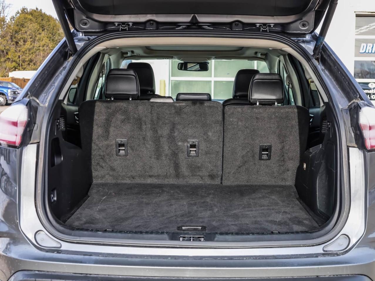 2024 Ford Edge TITANIUM 4DR ALL-WHEEL DRIVE Photo