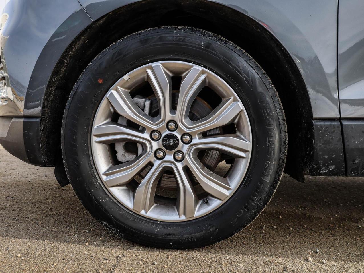 2024 Ford Edge TITANIUM 4DR ALL-WHEEL DRIVE Photo