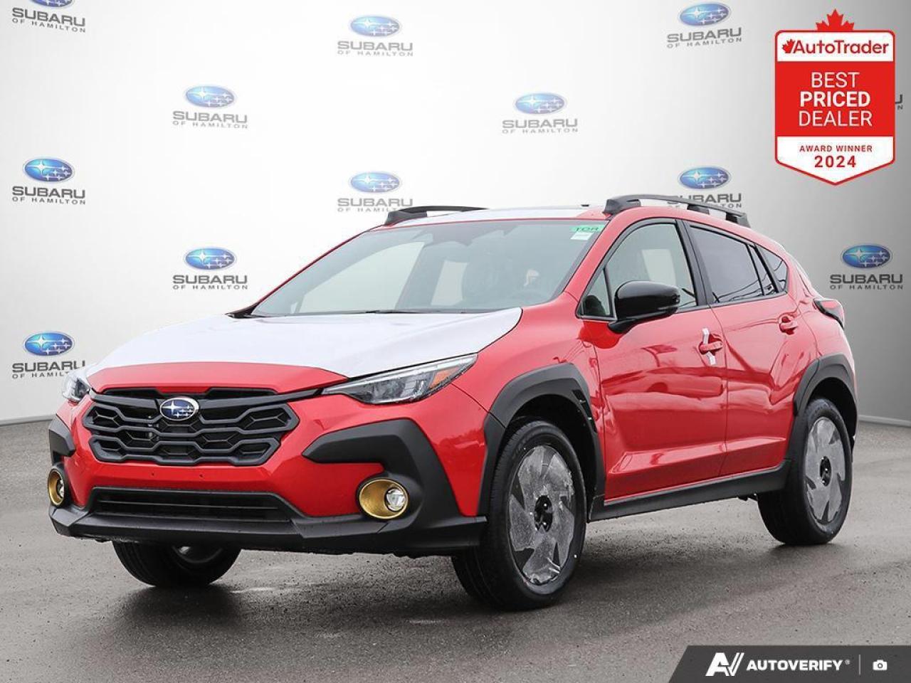 2026 Subaru Crosstrek Onyx 4dr All-Wheel Drive Photo0